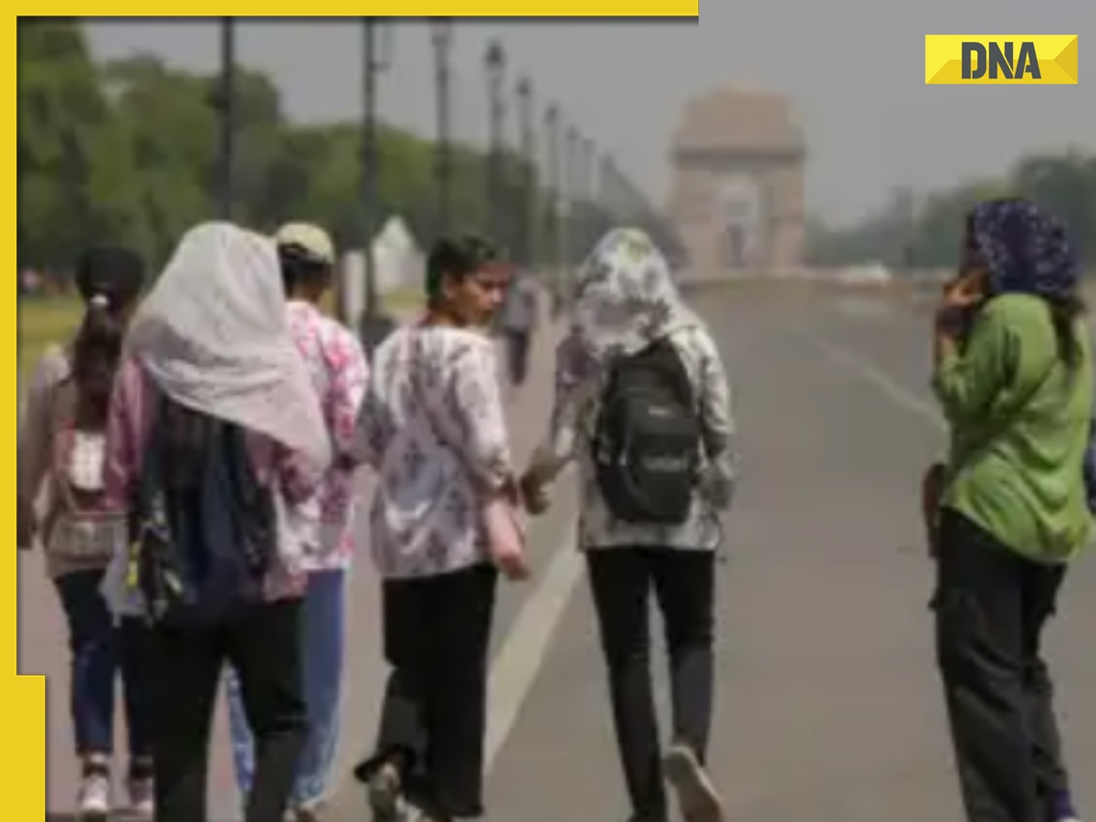Heatwave alert issued in Delhi-NCR, IMD predicts temperature will rise by..., in the next...