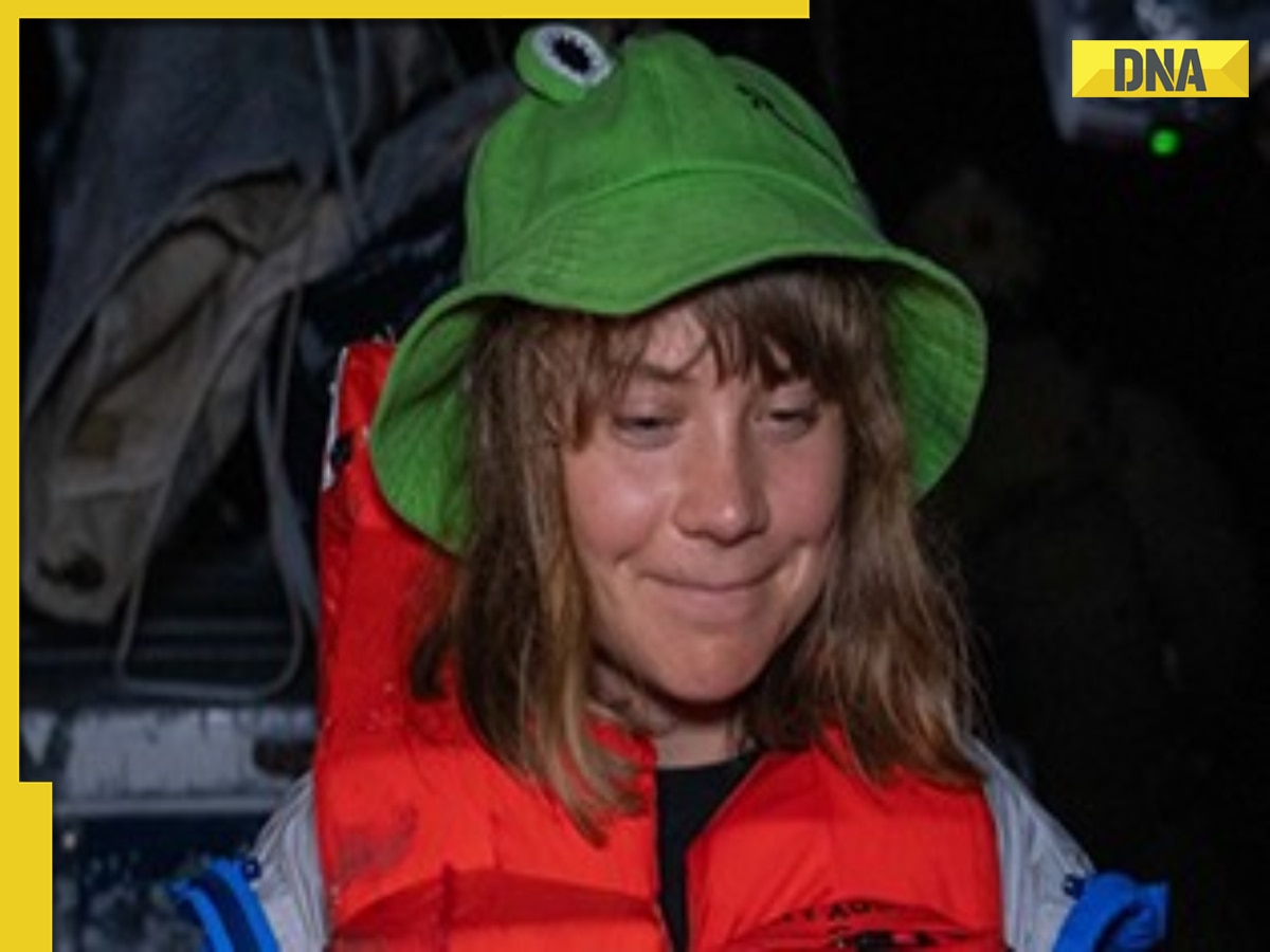'Selfie yacht of 'celebrities' safely making its way to shores of Israel': IDF intercepts boat carrying Swedish climate activist Greta Thunberg on its way to Gaza