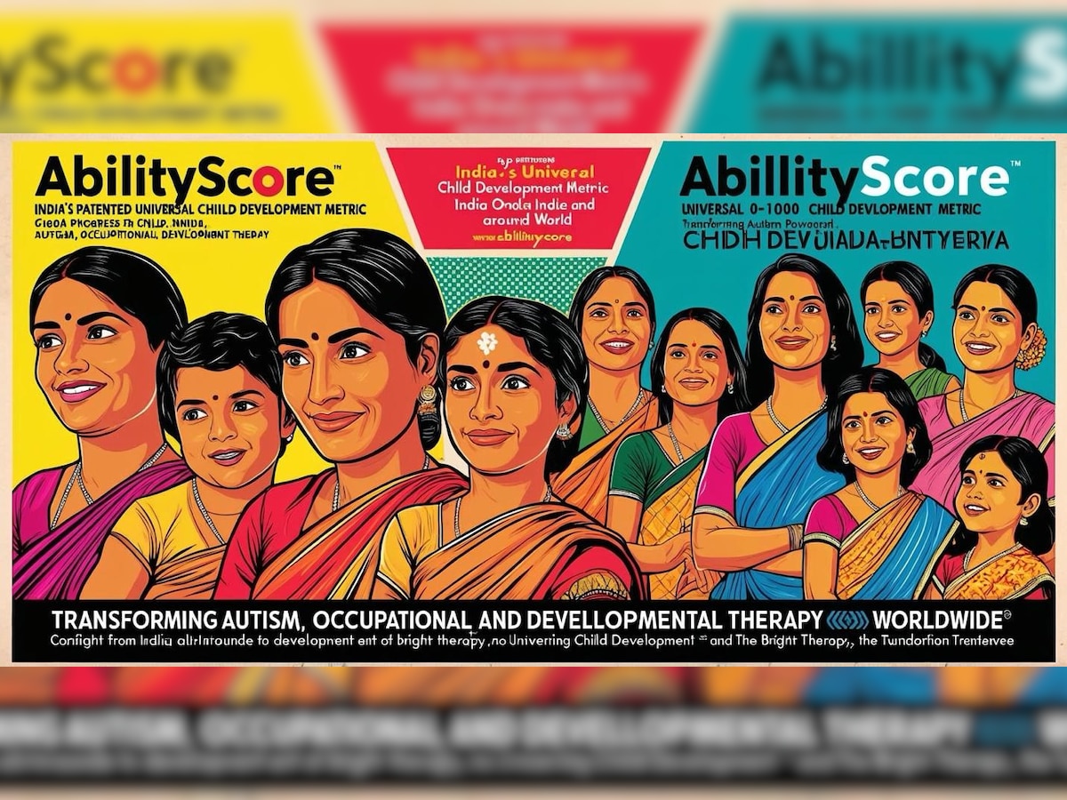 The Science Behind Pinnacle AbilityScore: India’s Patented 0–1000 Universal Child Development Metric Transforming Autism, Speech, ABA, Occupational & Developmental Therapies Worldwide!