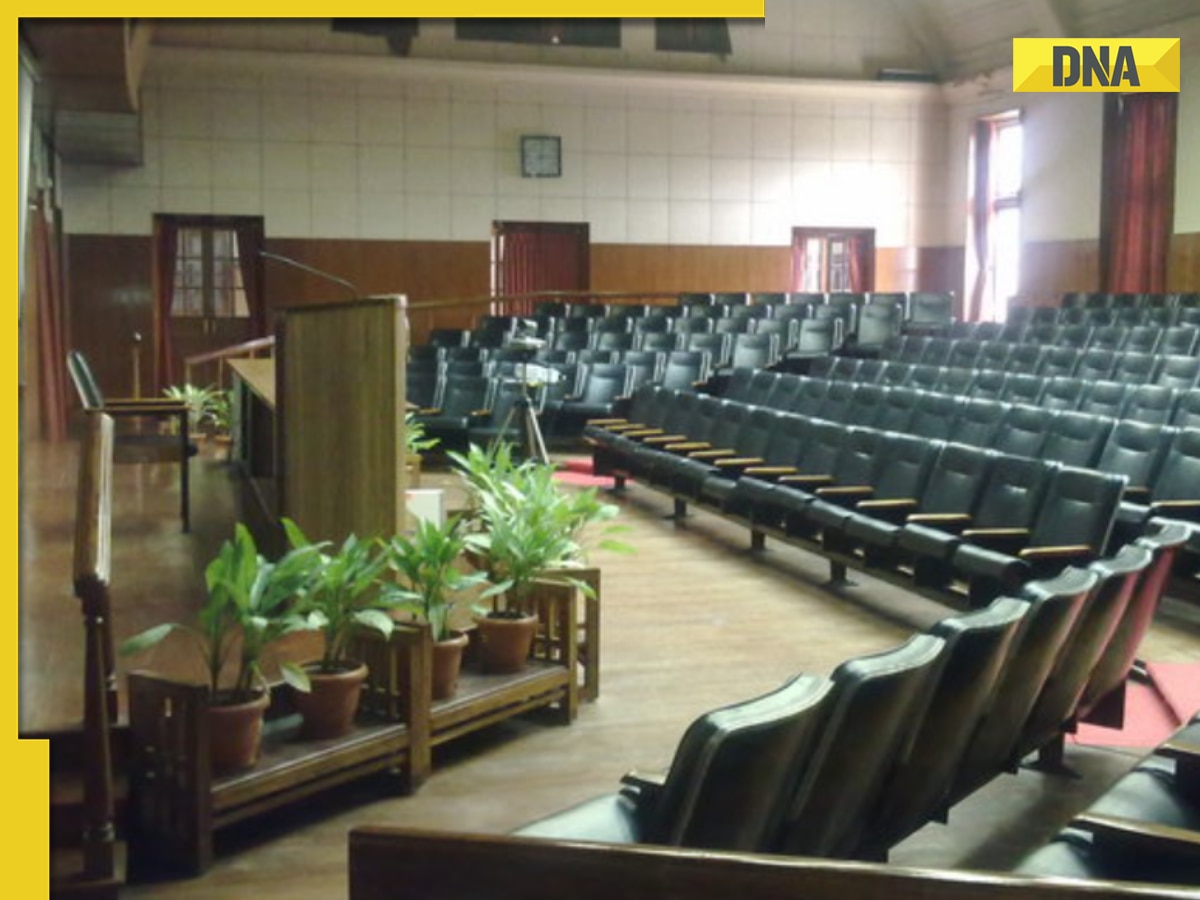 Jamsetji Tata donated land for this institute, which started with just 24 students, CV Raman was one of directors, it is...