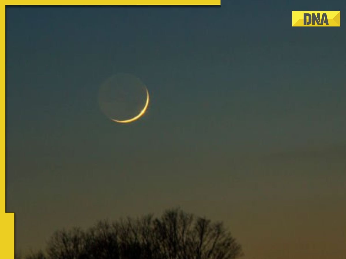 Cosmic kiss: Moon to meet these planets in rare conjunctions in June with stellar night sky views, know when, where, how to see