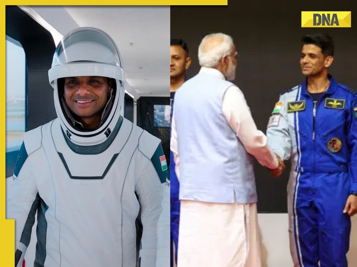 Axiom-4 mission: Indian astronaut Shubhanshu Shukla completes final launch drill, calls Ax-4 journey 'much larger than...'
