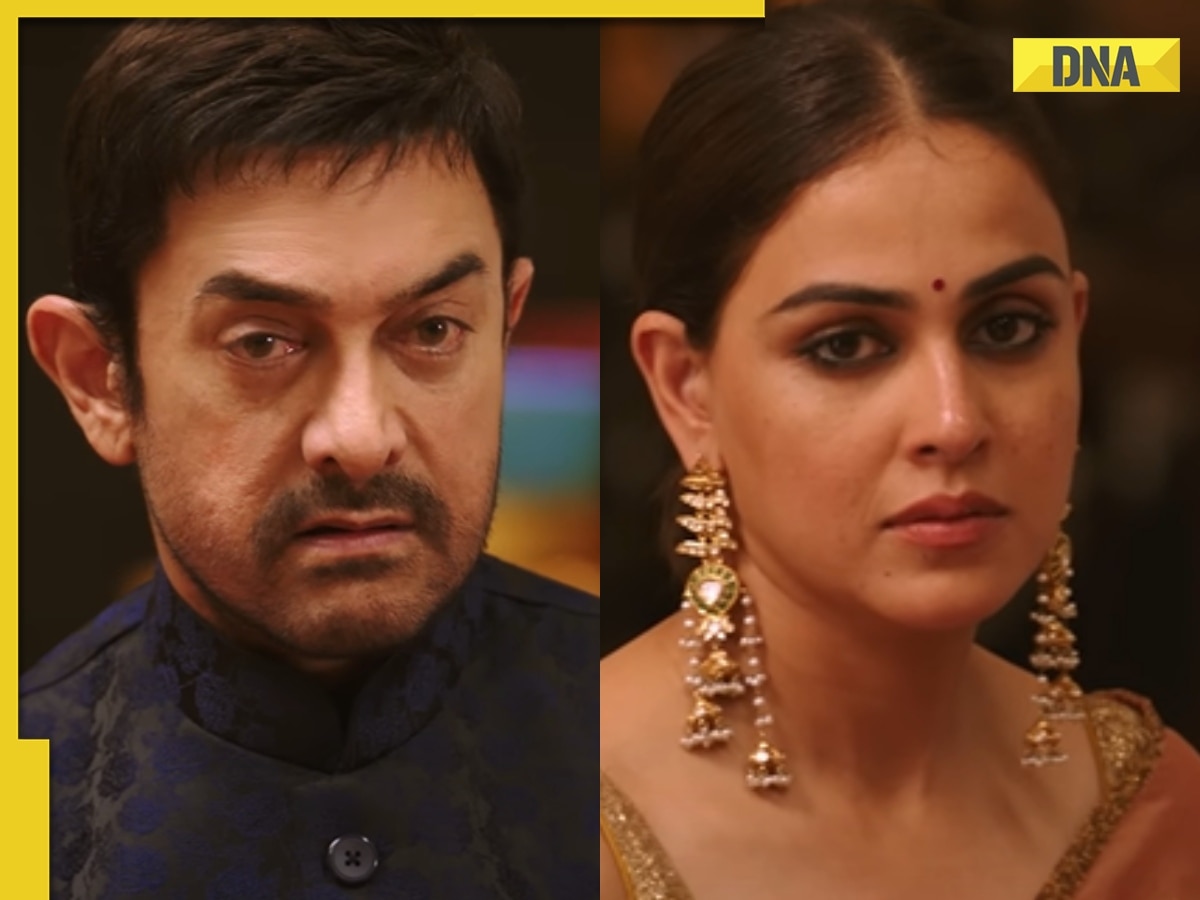 Aamir Khan addresses 23 year age gap with Genelia D'Souza in Sitaare Zameen Par: 'That thought did come to me but...'