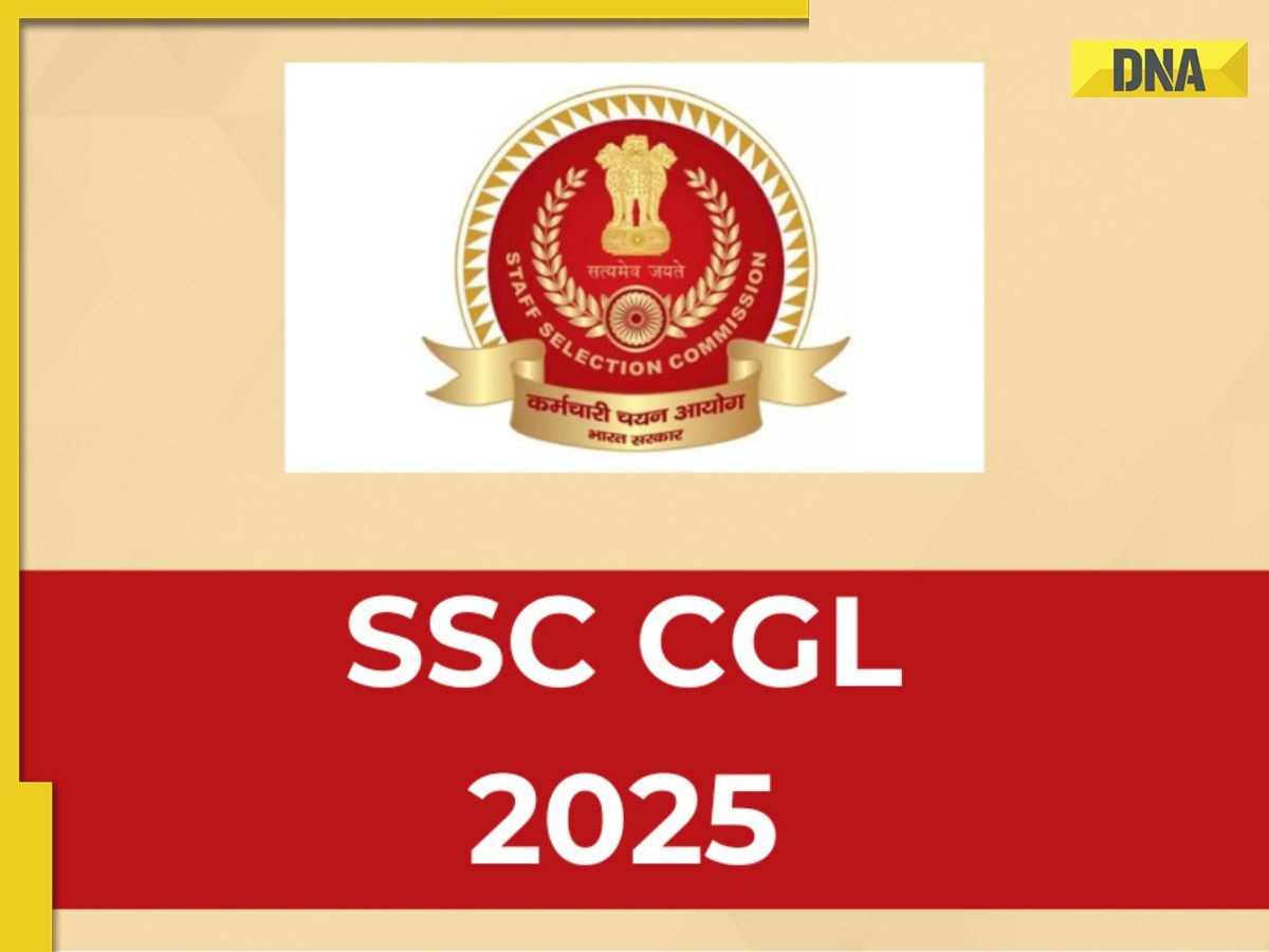 SSC CGL Notification 2025 Out: Check dates, posts, eligibility, direct link and more 