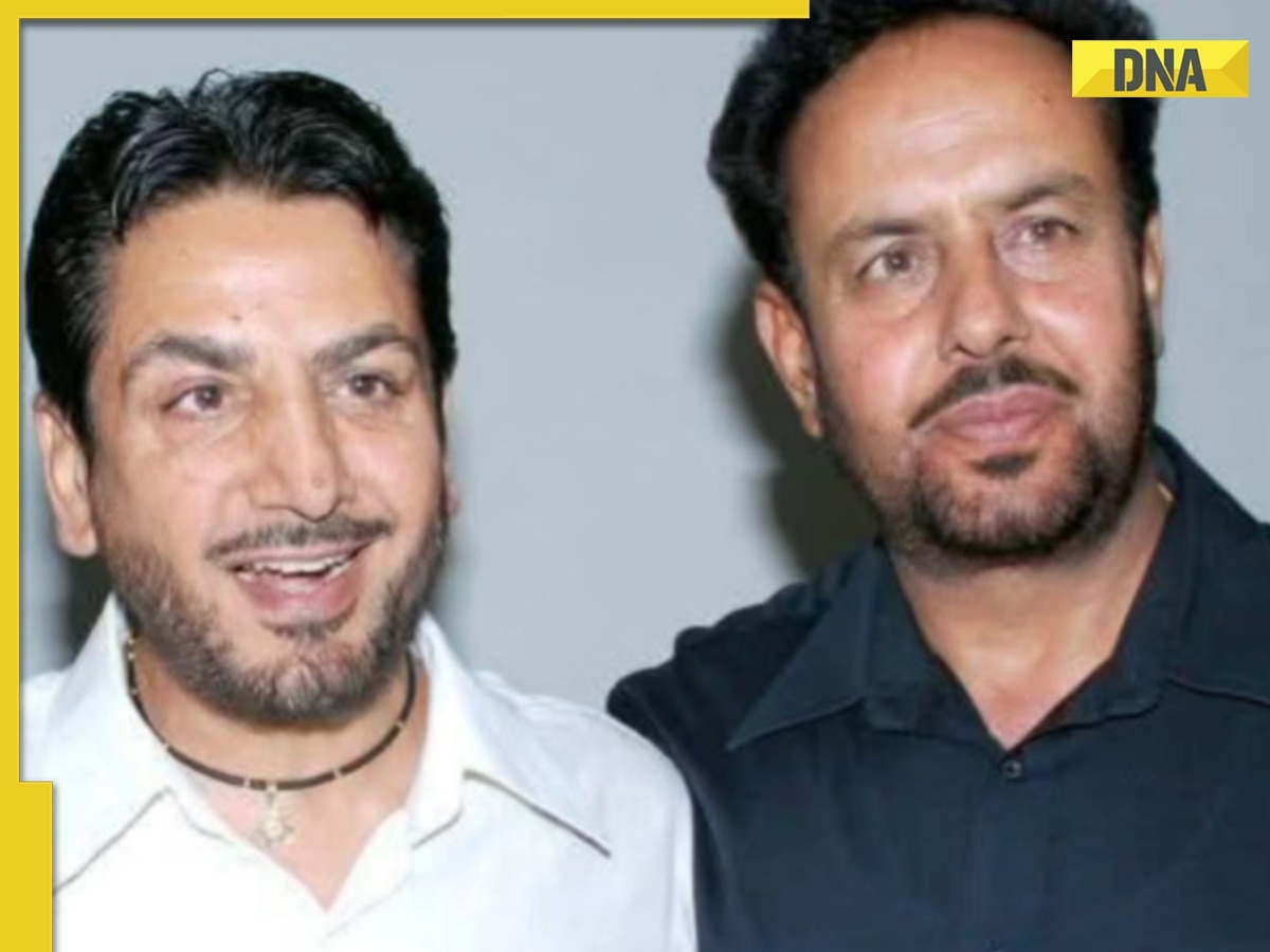 Gurdas Maan's younger brother Gurpanth Maan dies after brief illness in Mohali