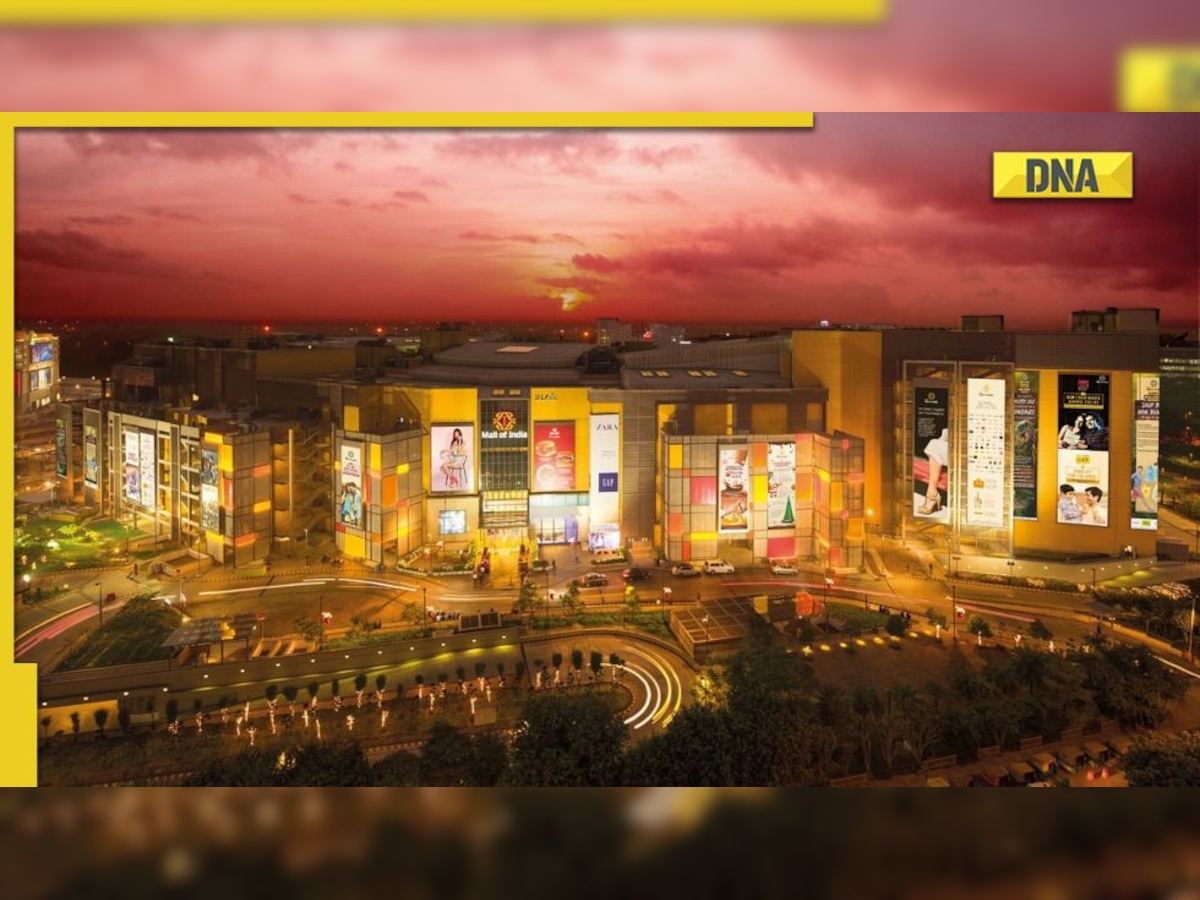 DNA Explainer: How a 7,400 sq m plot shook the foundation of Noida’s most famous mall