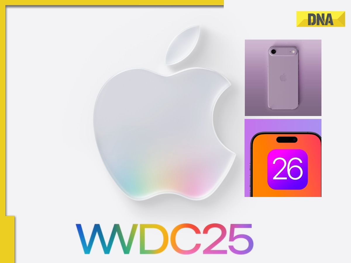 Apple WWDC 2025 Event Highlights: Tim Cook unveils iOS 26, macOS 26, watchOS 26 and more