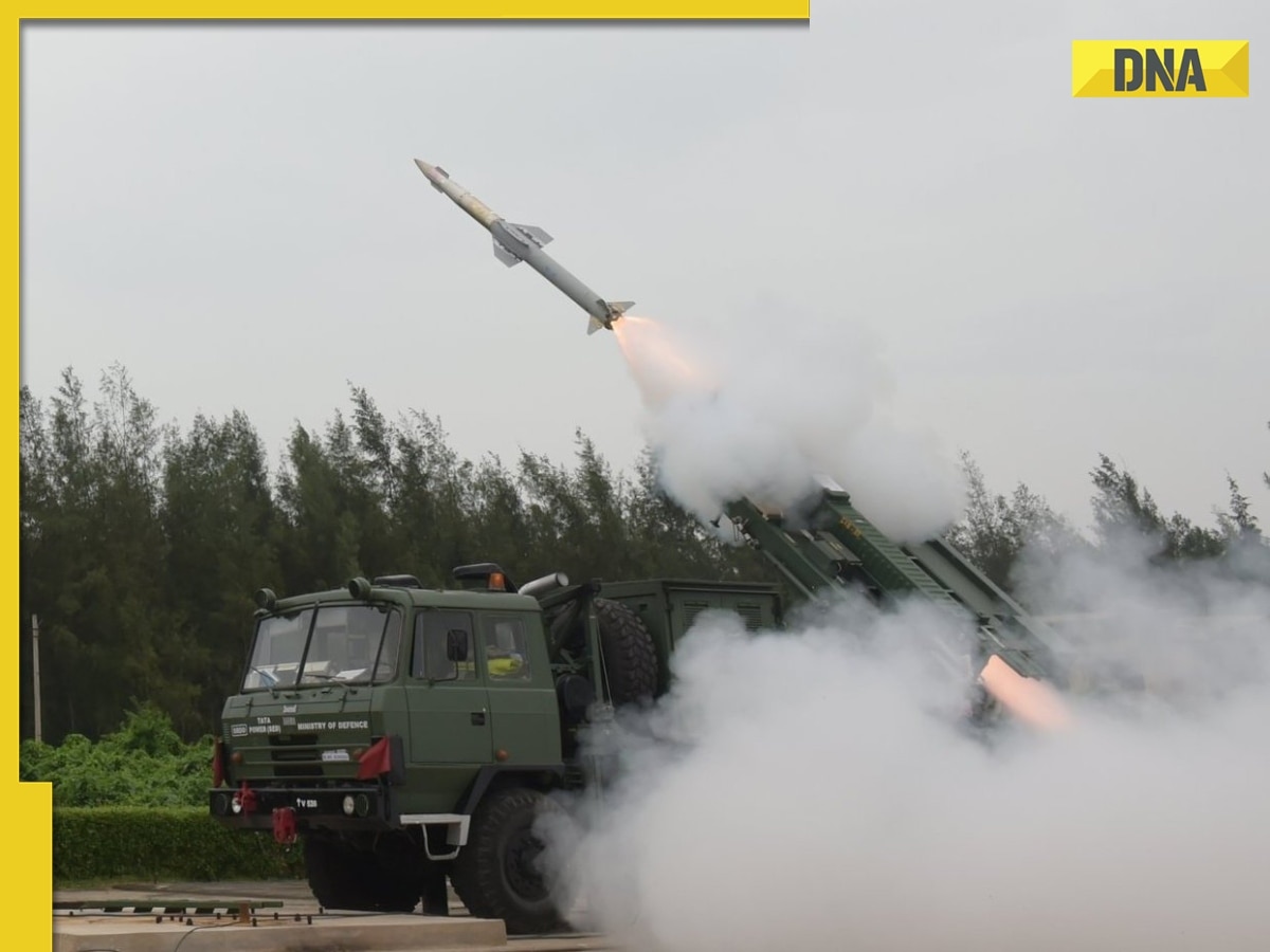 Bad news for Pakistan, China, Indian Army to get Rs 30000 crore air defence missile system, has the capability to..., its name is...