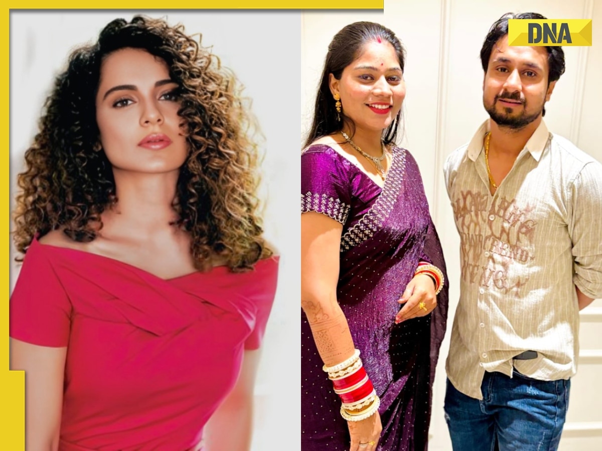 Kangana Ranaut reacts to Raja Raghuvanshi's murder on honeymoon in Meghalaya, calls Sonam Raghuvanshi ‘biggest...’