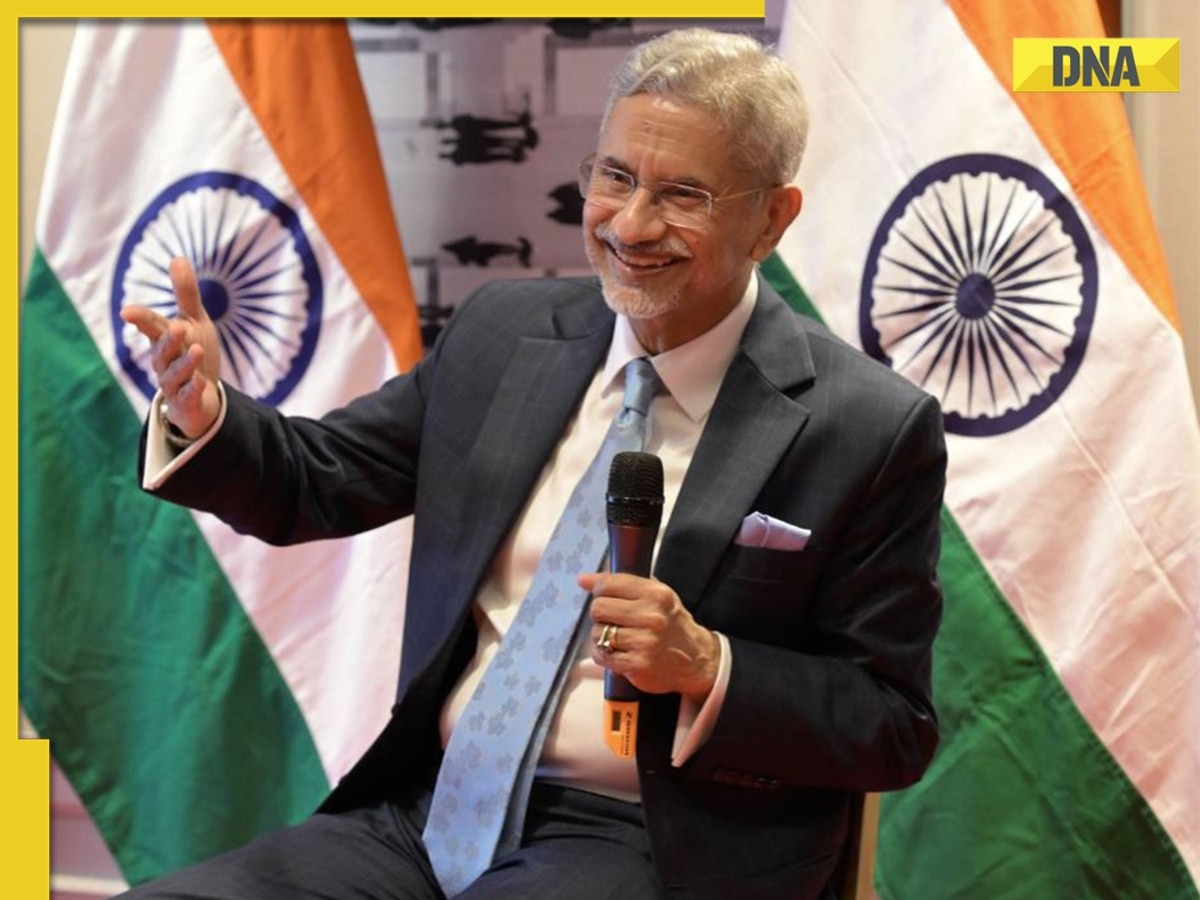 'If they are deep in Pakistan, we will go...': EAM S Jaishankar gives chilling warning of retribution over terror attacks