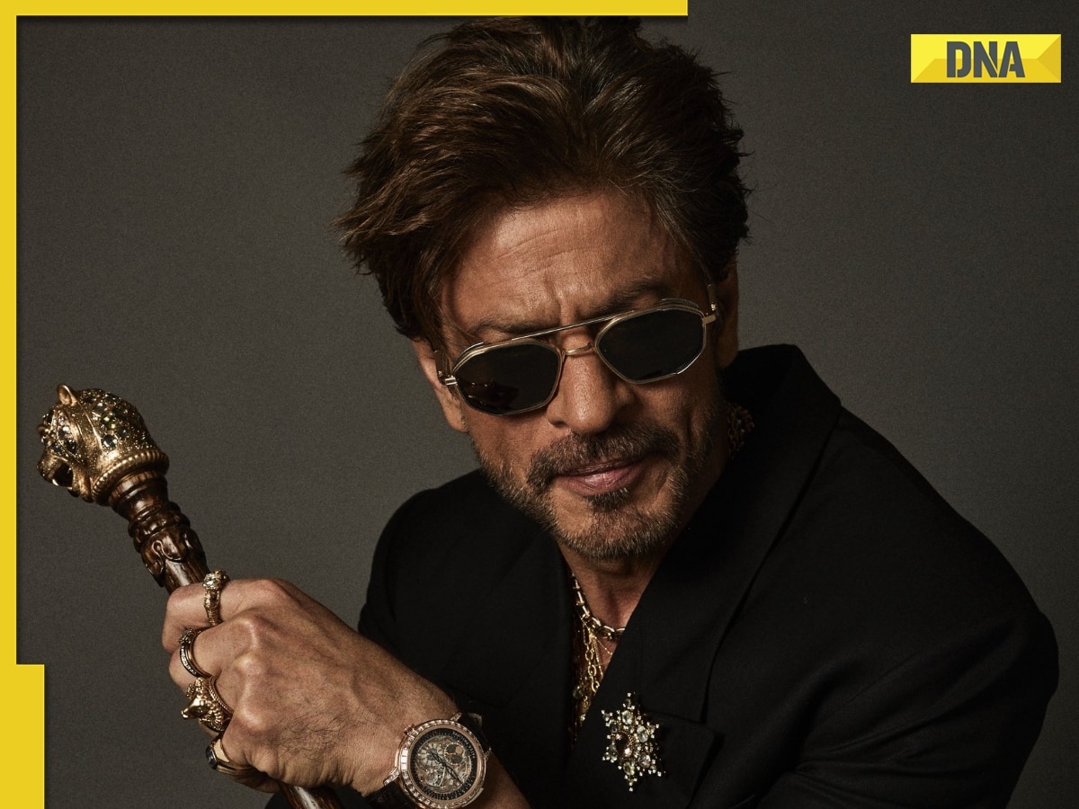 Meet star who helped Shah Rukh Khan when he was struggling, offered him food; his name is...