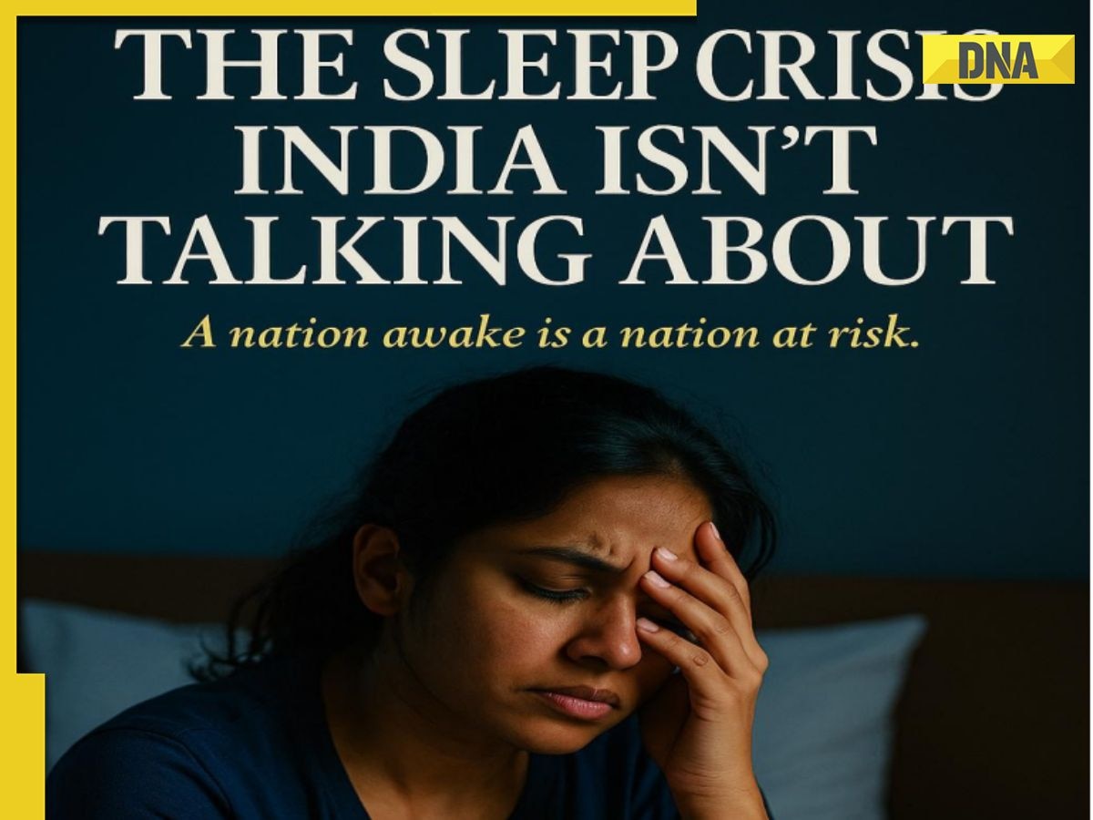 The sleep crisis India isn’t talking about— A nation awake is a nation at risk