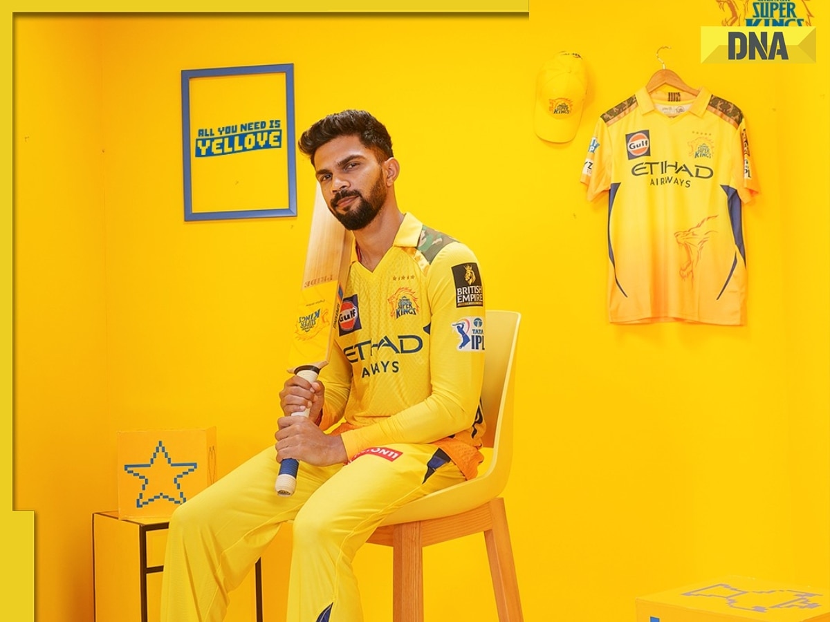 After leading CSK in IPL 2025, Ruturaj Gaikwad to head to England to join...