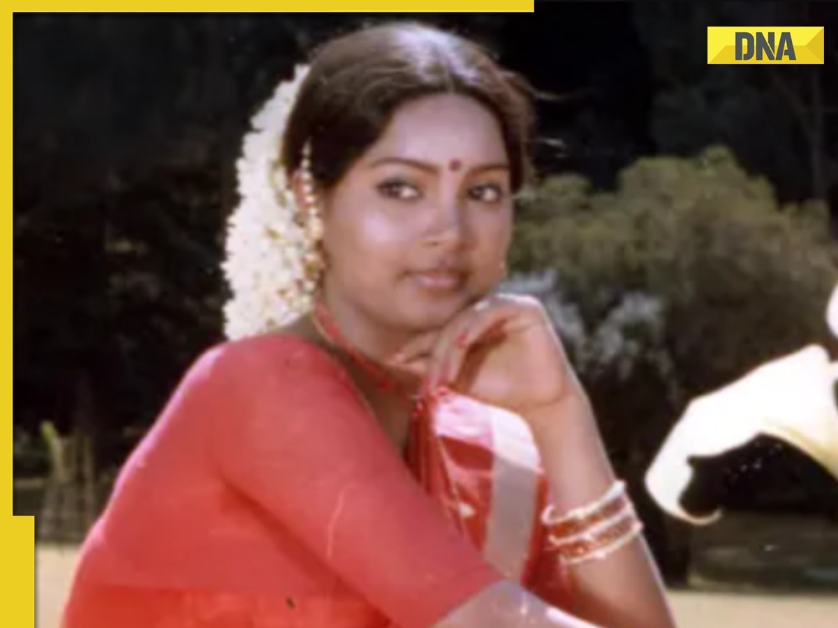 Meet actress, who became star at 16, worked with Rajinikanth, Mohanlal, Mammootty, died by suicide at 34 after...