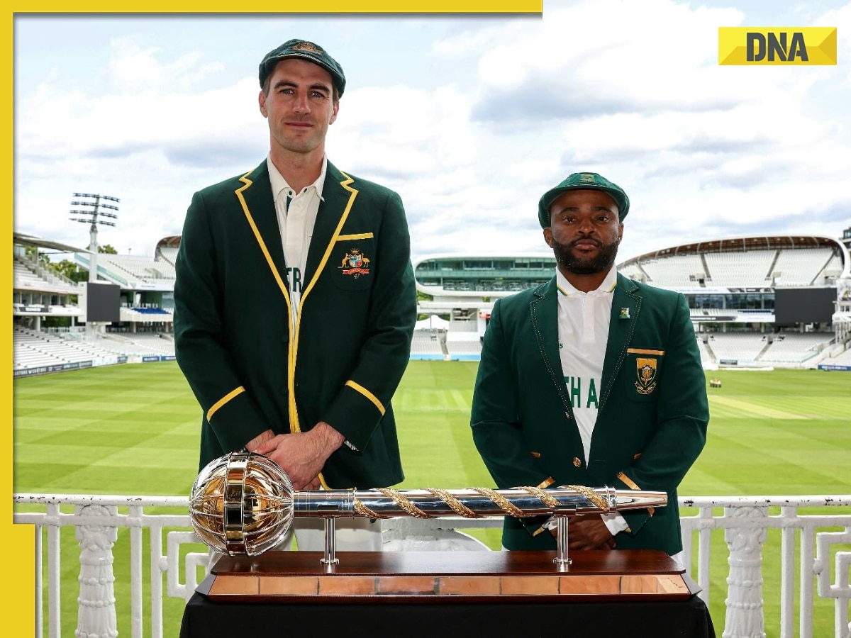 CONFIRMED! Australia, South Africa reveal Playing XI for WTC Final 2025: Check inside