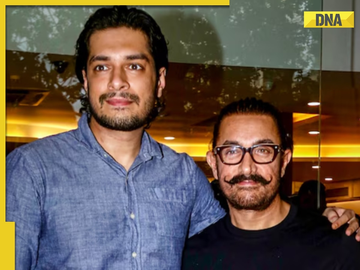 Aamir Khan reviews son Junaid Khan's performance in Maharaj, Loveyapa: 'He doesn't know how to..., he can't....'