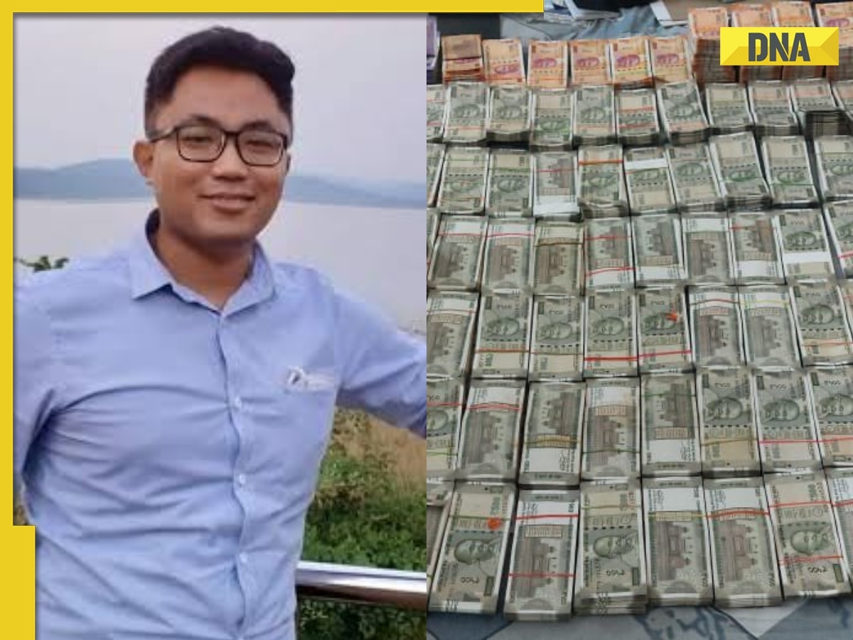 Big action against IAS Dhiman Chakma, days after being caught accepting Rs 10 lakh bribe: 'He shall not...'