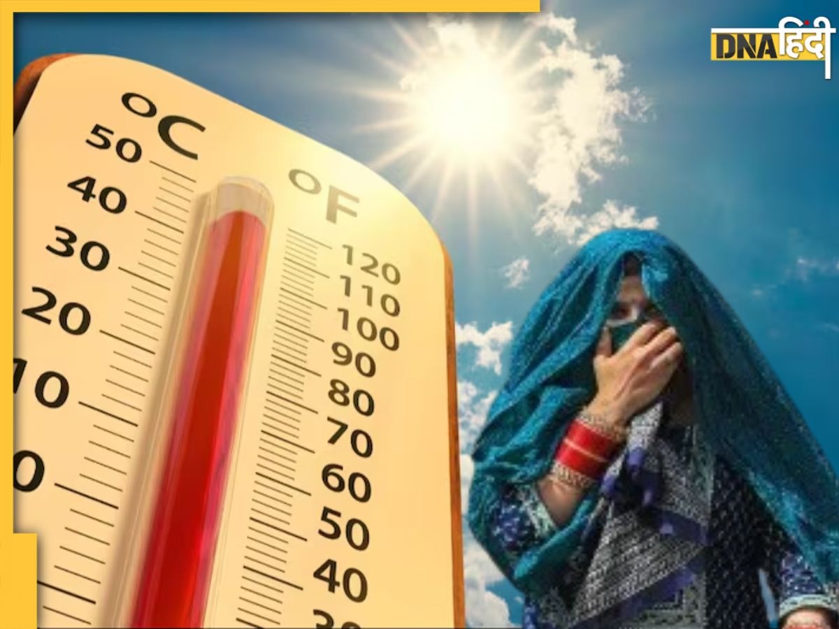 Explainer: गर्मी ने लिया यू-टर्न, मई के बदले जून में बरपा कहर, जानें क्या है कारण और कब मिलेगी राहत?
