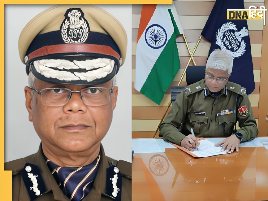 Ips Rajesh Ranjan कौन हैं IPS उत्कल रंजन साहू जो बने RPSC के नए चेयरमैन? अबतक इन बड़ों ...