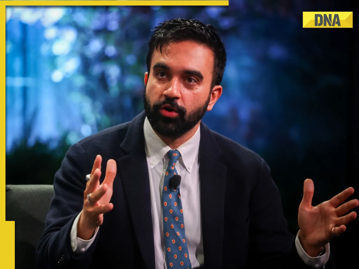 Meet man, son of acclaimed Indian film director, contesting election to become New York City's first-ever Muslim mayor