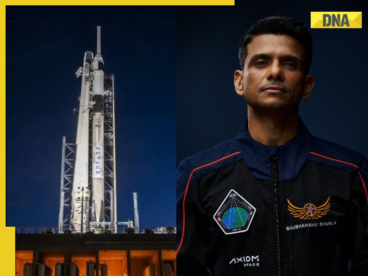Big update on Indian astronaut Shubhanshu Shukla's Axiom-4 mission, launch postponed as SpaceX detects...