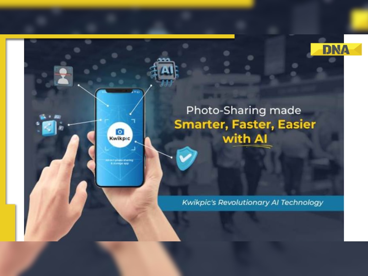 Kwikpic’s AI Technology Redefining the Way Event and Wedding Photos Are Shared
