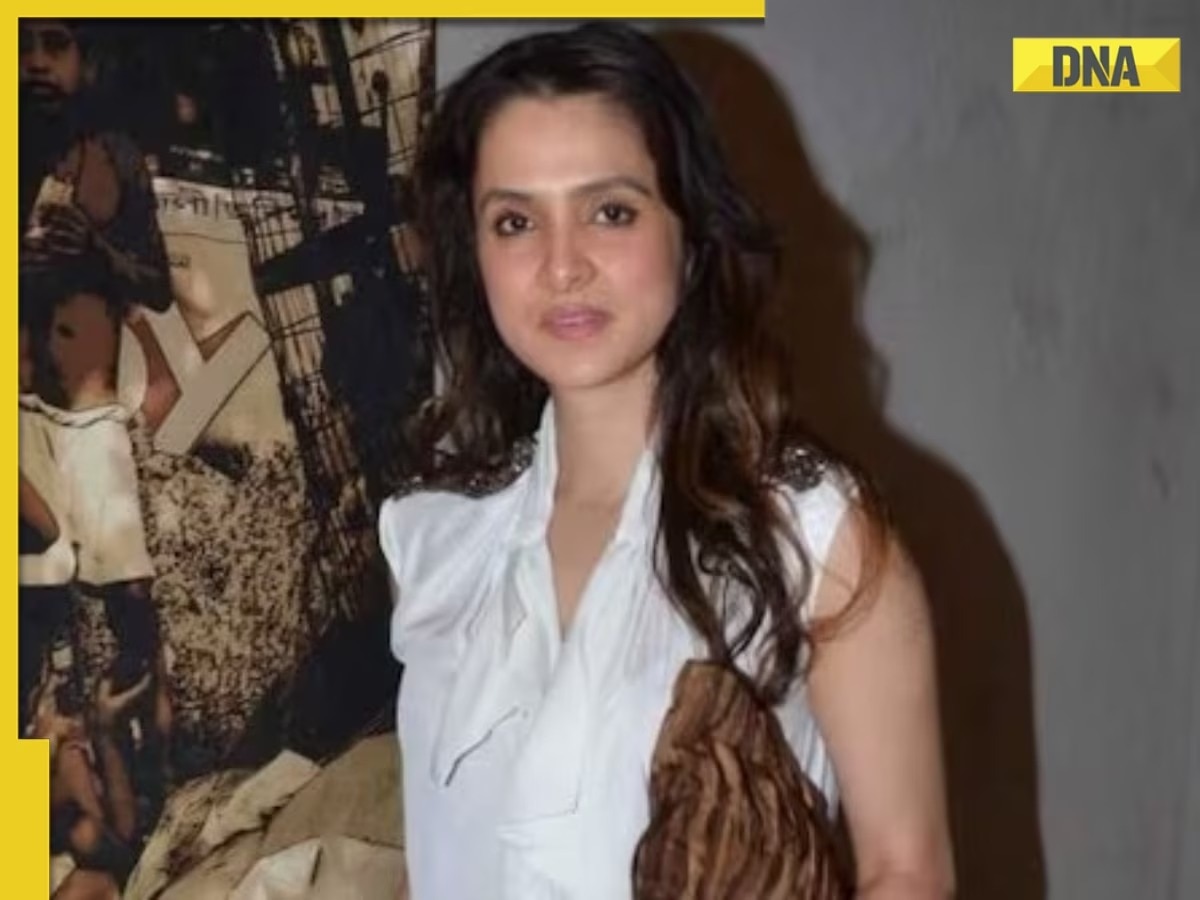 Meet superstar's wife, daughter of a millionaire, who never acted in films, is successful businesswoman with over Rs 300 crore net worth, her husband is..