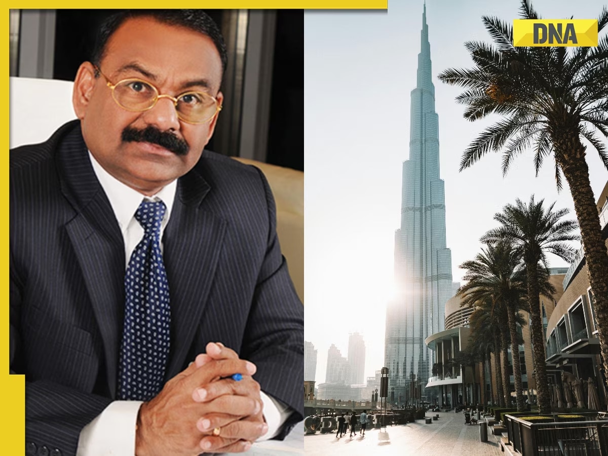 This Indian man who sold waste at 11, worked as mechanic, now owns 22 flats in Dubai's Burj Khalifa, his net worth is Rs...
