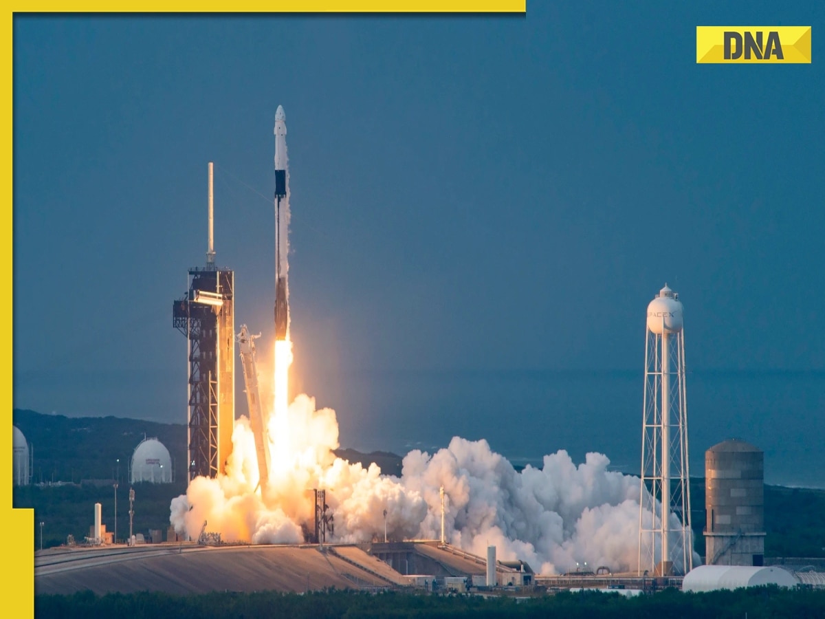 Why is Axiom-4 Mission significant for ISRO? How will it help India's manned- mission of Gaganyaan? Shubhansu Shukla will ...