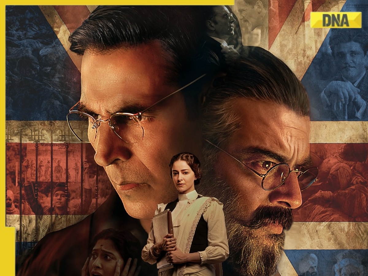 Kesari Chapter 2 OTT release: Akshay Kumar, R Madhavan, Ananya Panday's courtroom drama film to release on..., here's when and where you can watch