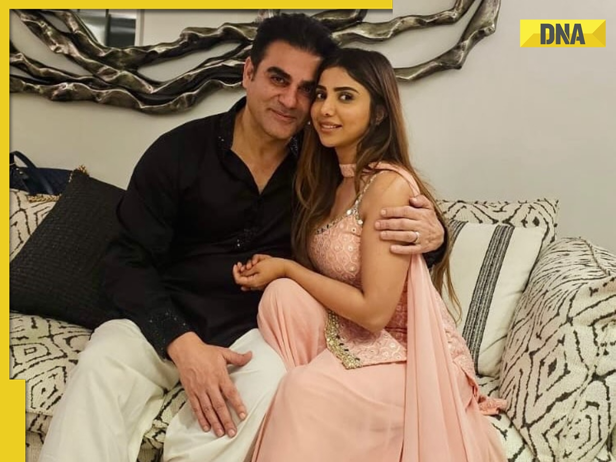 Arbaaz Khan, Sshura Khan to become parents, confirms actor: 'It's a new...'