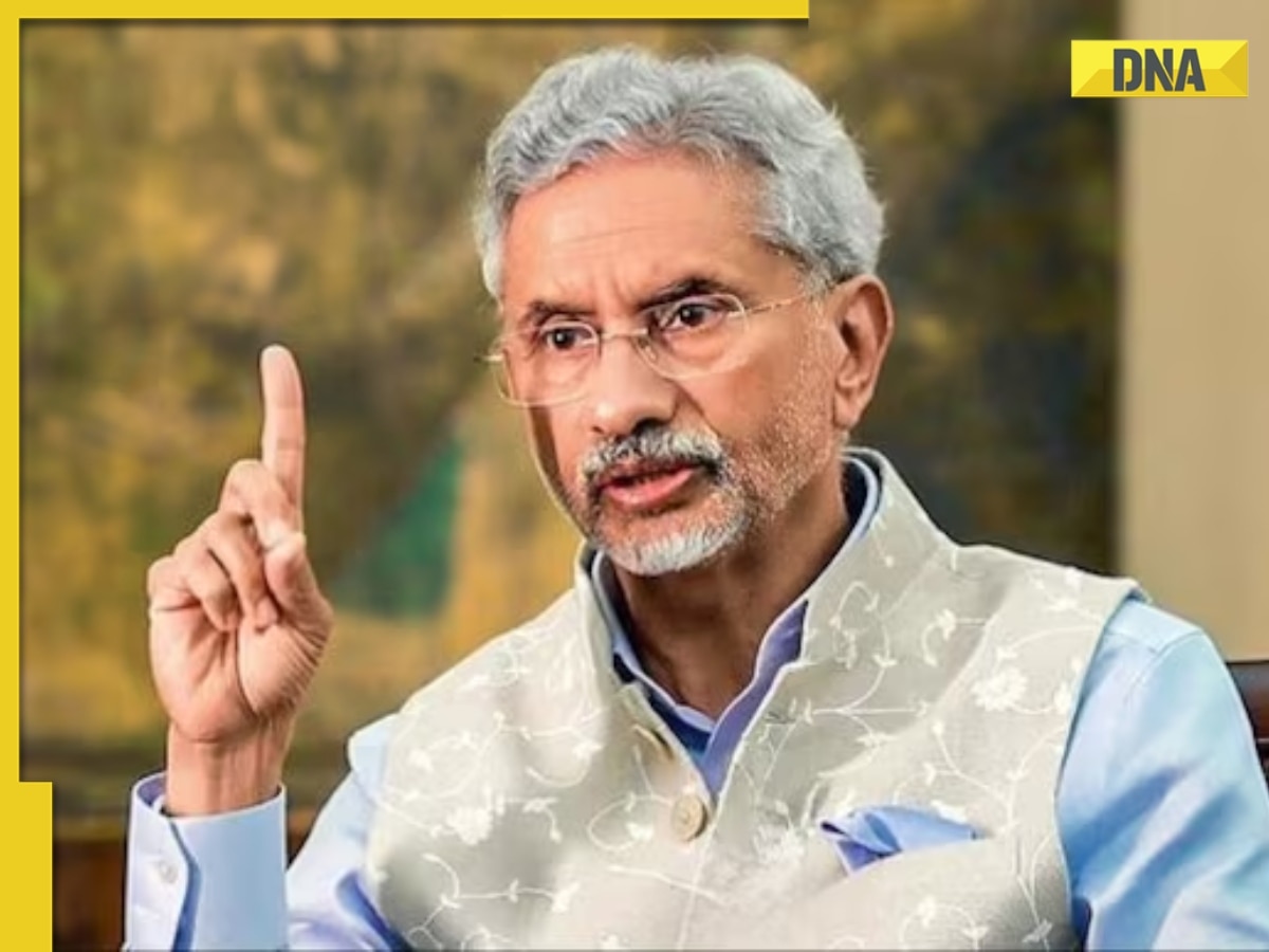 EAM S Jaishankar urges global community to look beyond India-Pakistan lens on Kashmir attack, says 'terrorism will eventually come...'