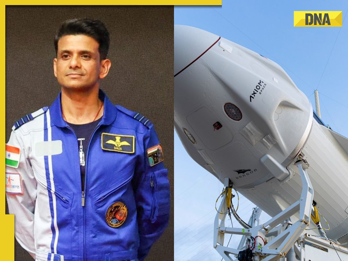 700-1000 hours of training: India spends this whopping amount on Shubhanshu Shukla for Axiom-4 mission, Rakesh Sharma's expense was Rs... 