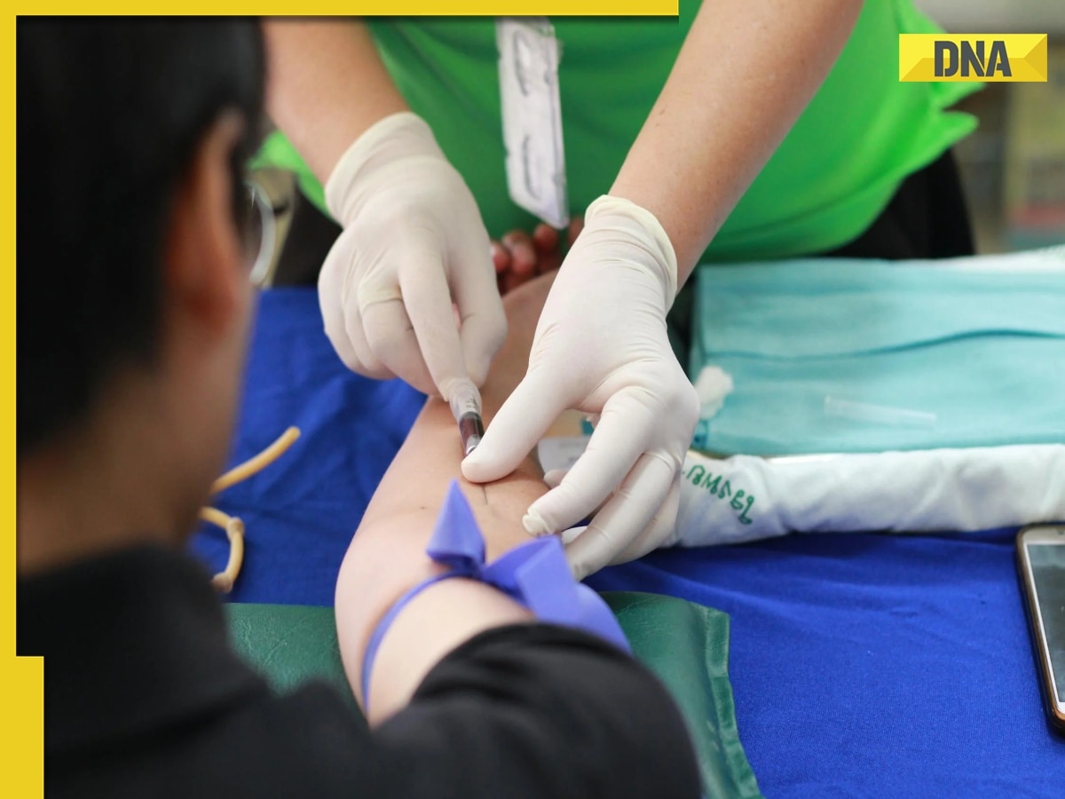THIS rare blood group is called 'golden blood', less than 50 people have it, caused due to...