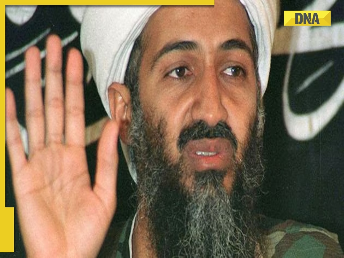 Why did world's top terrorist Osama bin Laden choose Pakistan as safe haven? Here is answer...