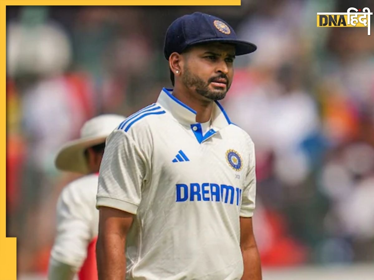 IND vs ENG Test: इंग्लैंड सीरीज से पहले पूर्व BCCI अध्यक्ष ने सिलेक्टर्स पर साधा निशाना, Shreyas Iyer पर कह दी बड़ी बात