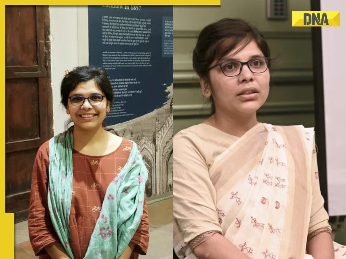 Meet woman, daughter of a chaat seller, an IIT-graduate who worked in a software company, later quit job to clear UPSC exam with AIR..., she is...