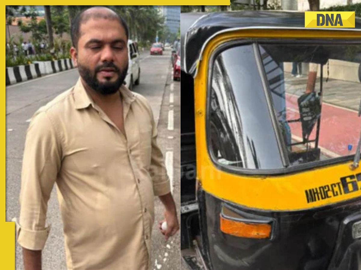 Mumbai auto driver’s ‘locker business’ outside US consulate shut down after viral post claiming Rs 5-8 lakh earnings: 'Could lead security...'