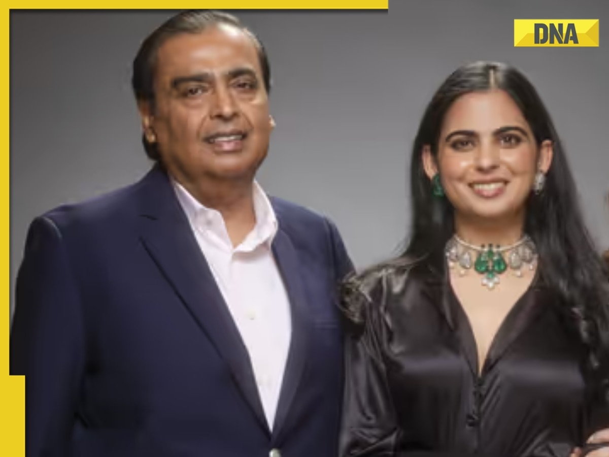 Mukesh Ambani and Isha Ambani set to disrupt international market with India-made clothes via..., plan to onboard 1000...