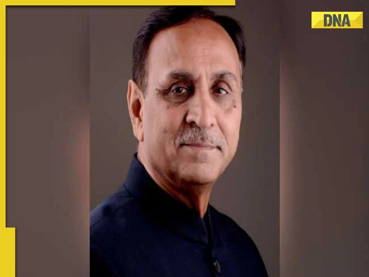 Ahmedabad Plane Crash: Ex-Gujarat CM Vijay Rupani on board Air India flight that crashed near airport