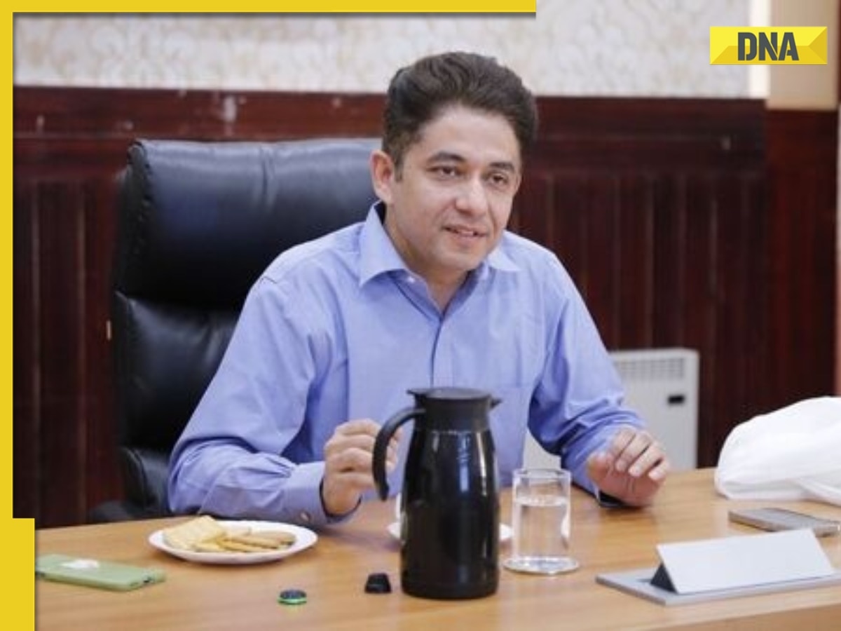 Meet Amit Kataria, IIT graduate who cleared UPSC with AIR 18, took just Rs 1 as salary, is still India’s richest IAS officer, is married to...