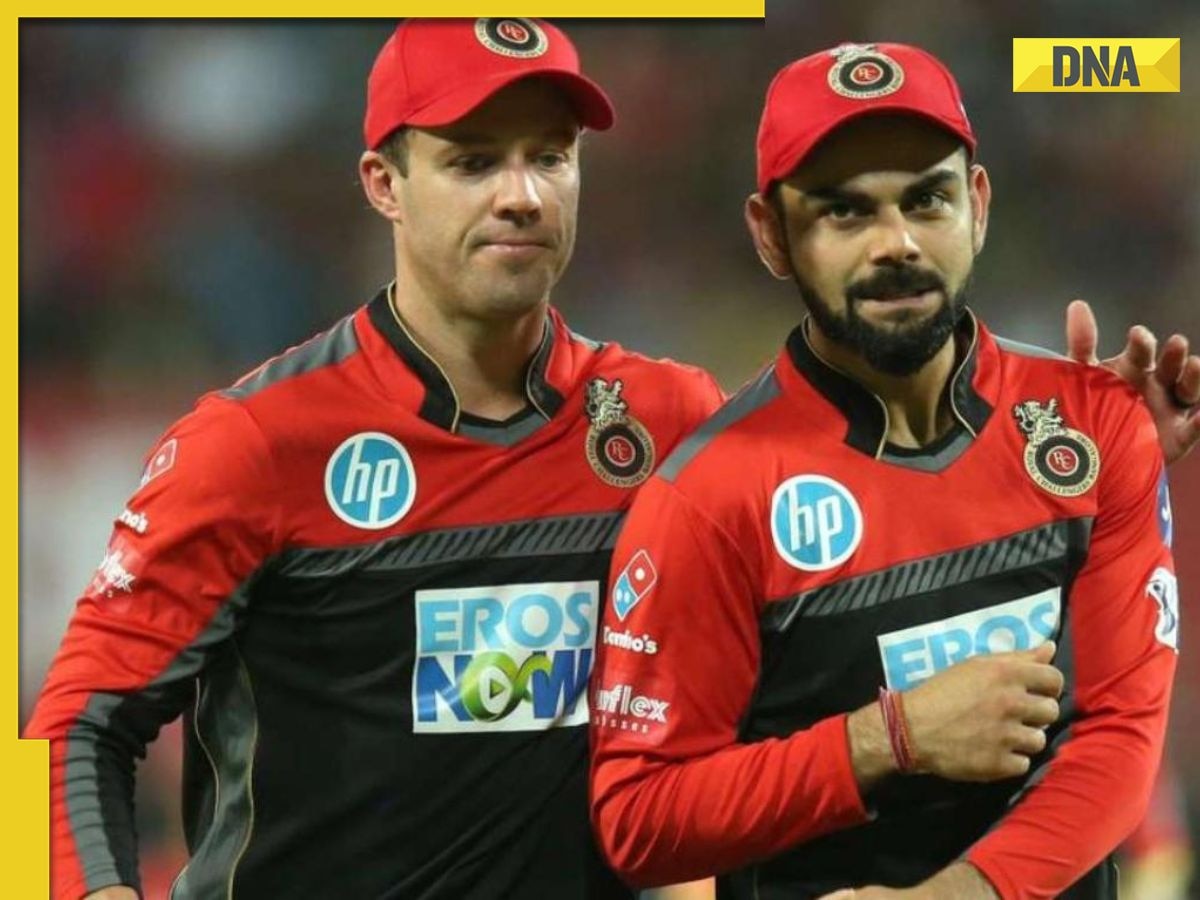 Virat Kohli's close friend, former South African cricketer AB de Villiers pens heartfelt note after RCB's first IPL trophy win, "What I witnessed..."