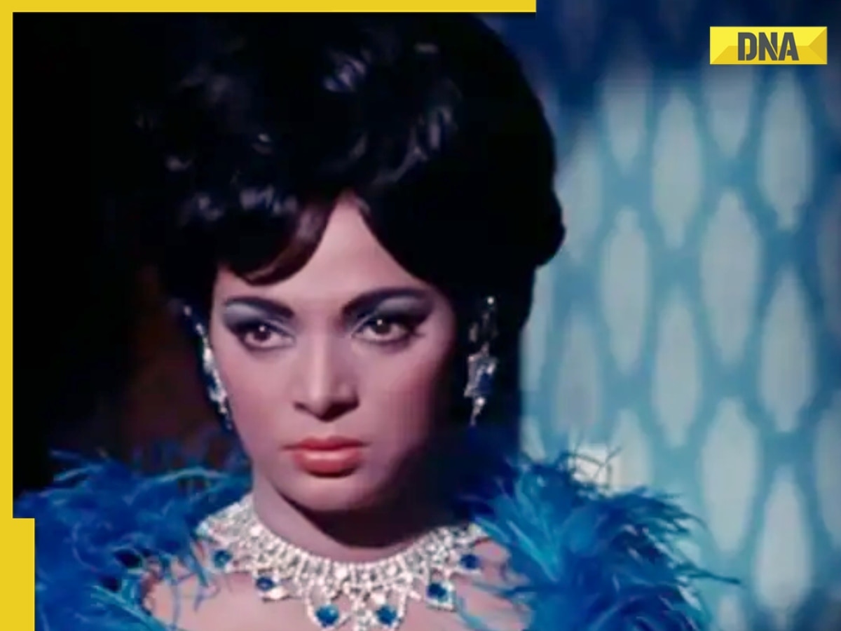 Meet Rishi Kapoor's 'mother', who was called 'Kiss Girl' of Bollywood, became Rajmata after marriage, once made Hema Malini jealous after Dharmendra..., her name is..