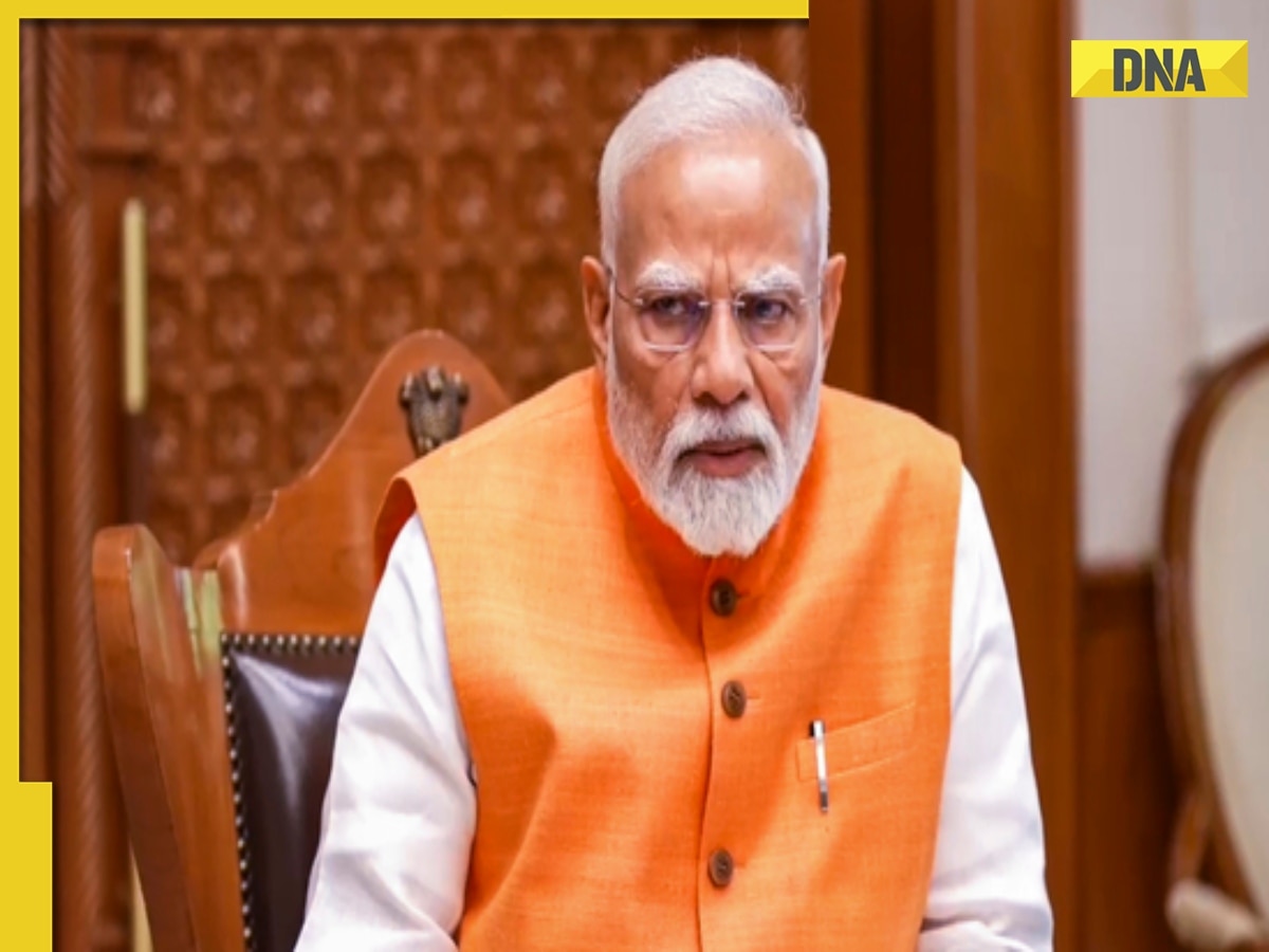 Ahmedabad Plane Crash: PM Modi's statement on Air India tragedy, says it's 'heartbreaking beyond words'