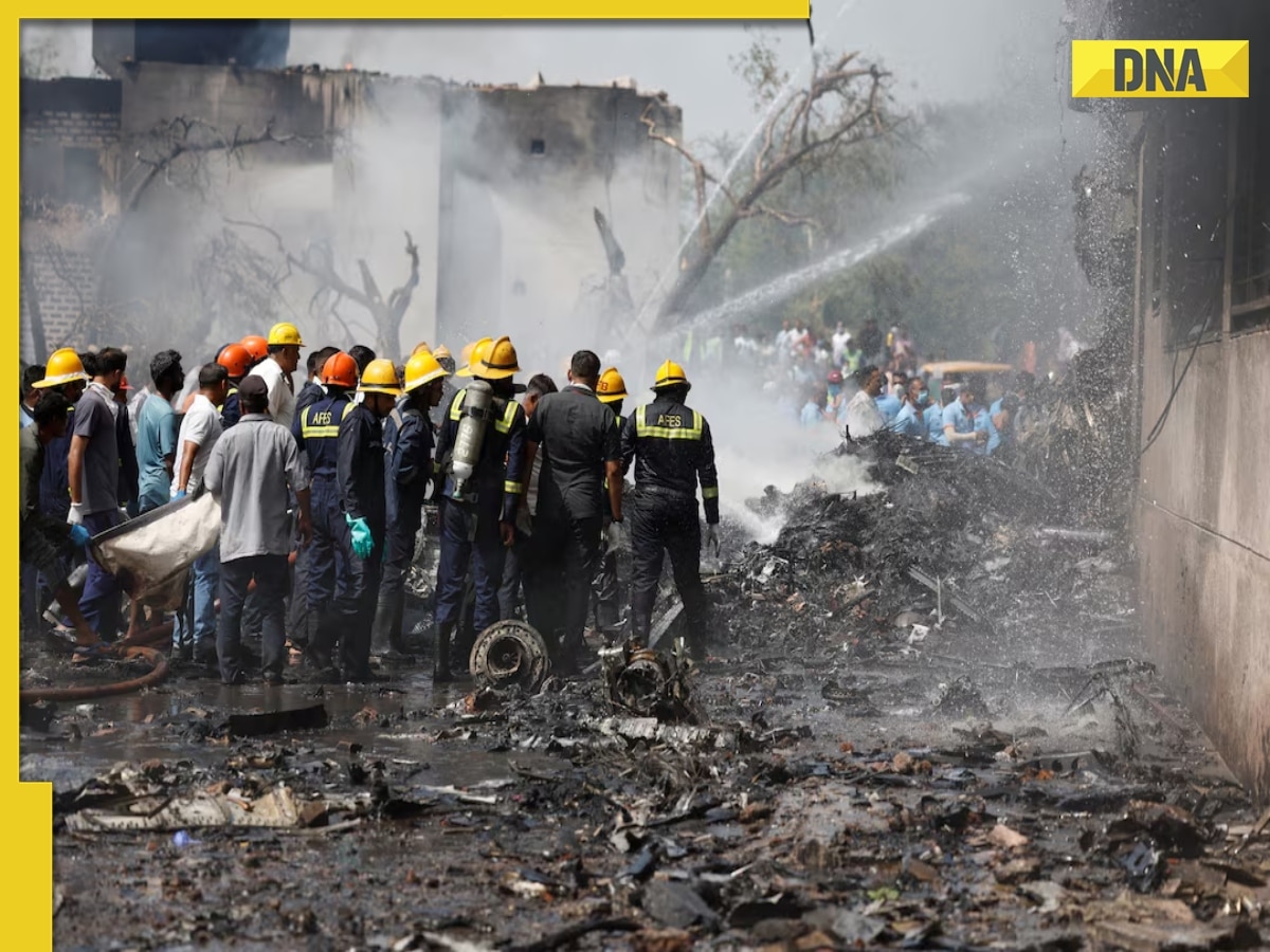Ahmedabad Plane Crash: Boeing shares drop over 6 per cent in pre-market trading after Air India tragedy 