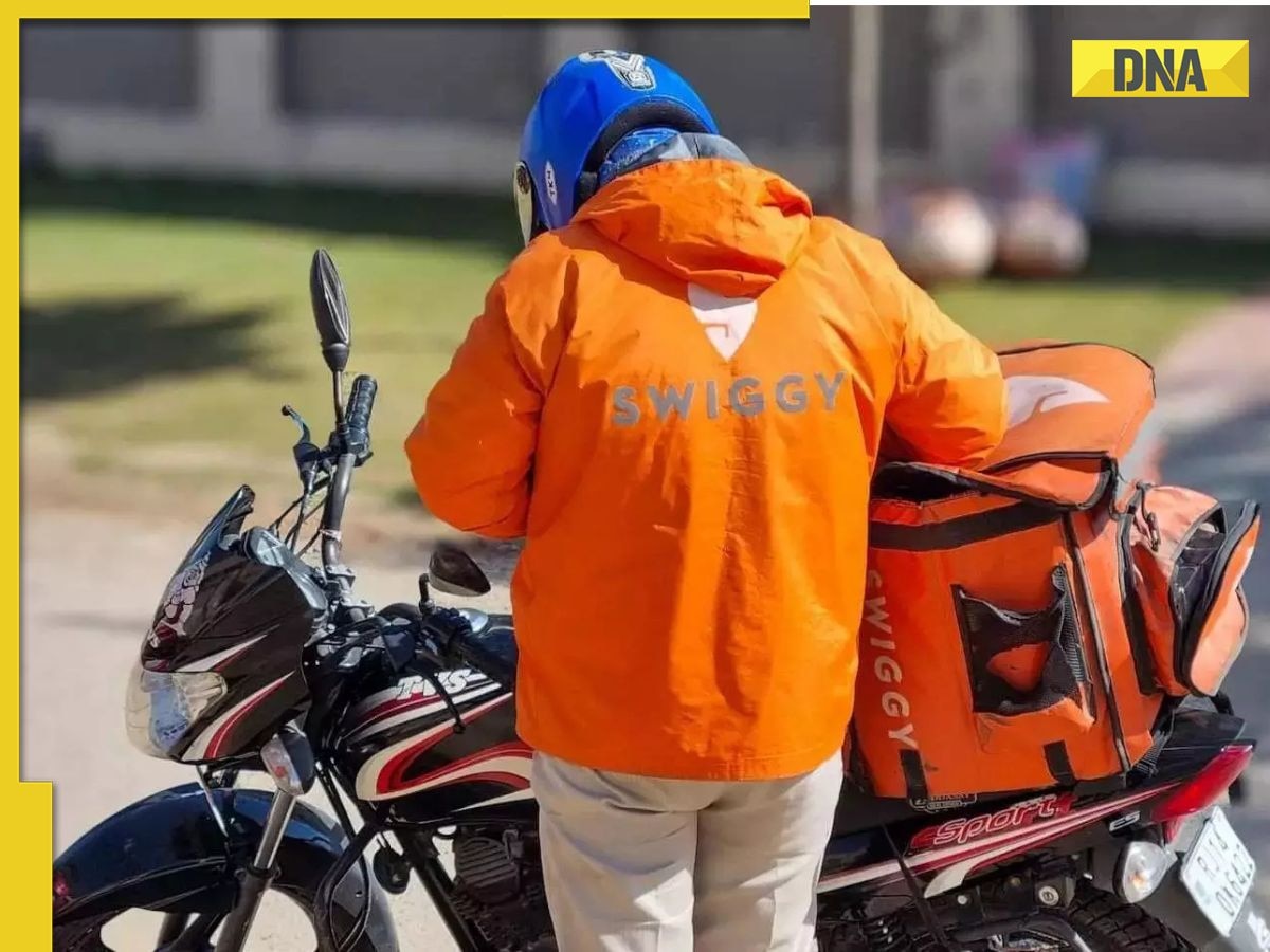 Bengaluru techie with 19 years of experience works as Swiggy delivery agent: 'Trying to get my business...'