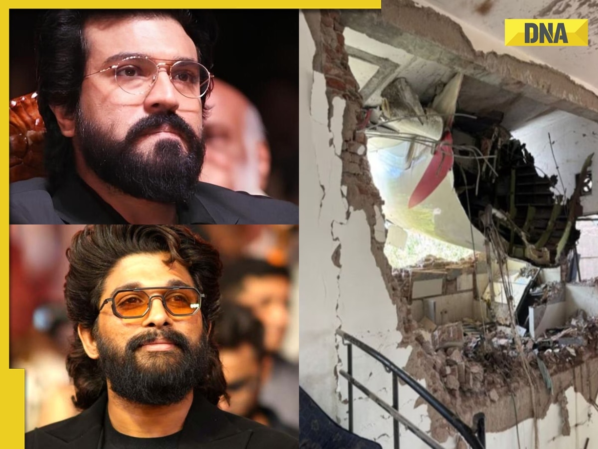 Allu Arjun, Ram Charan, Jr NTR, Pawan Kalyan 'devastated' by Ahmedabad Air India plane crash: 'Truly heart-wrenching'