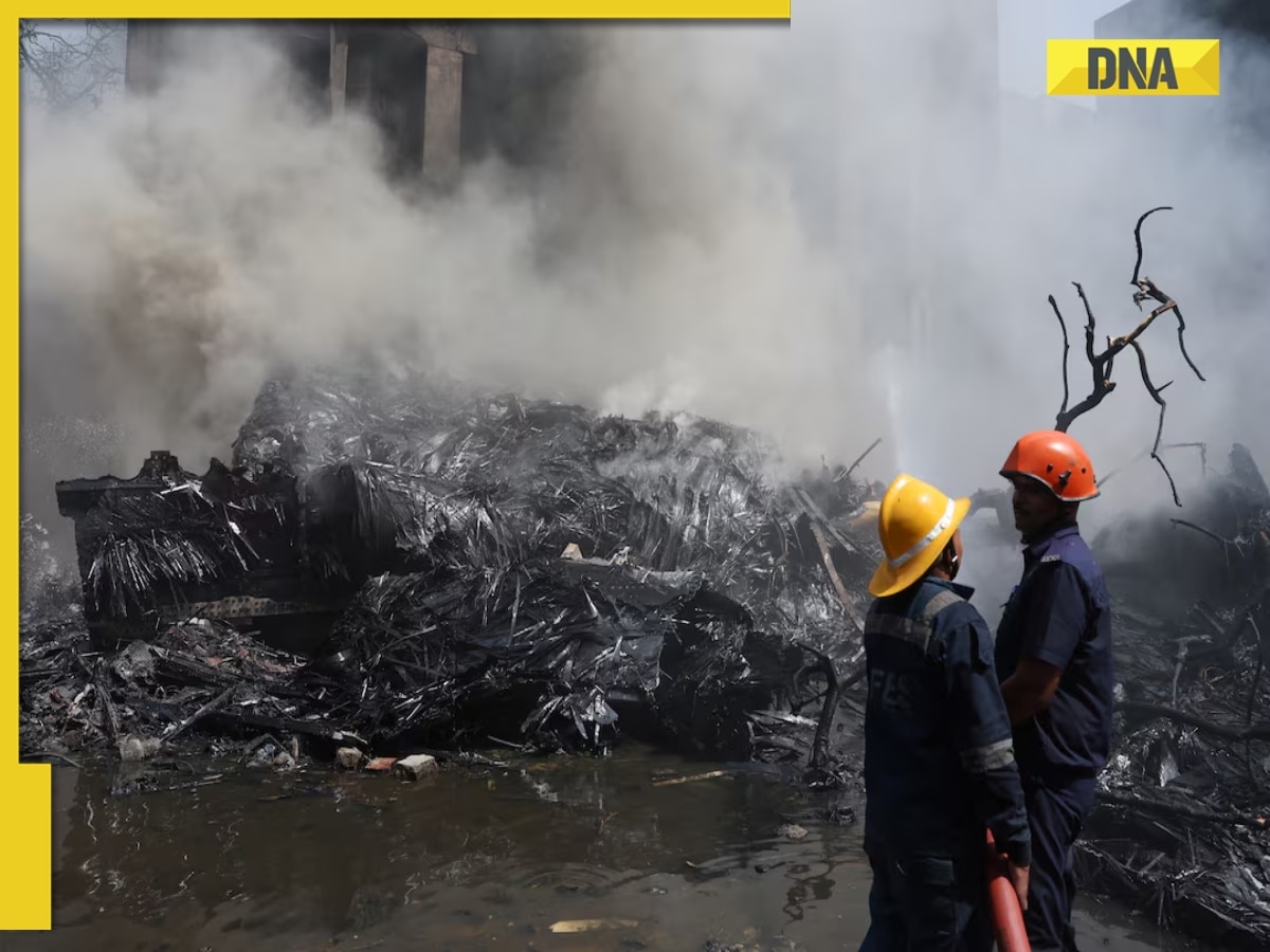 Ahmedabad Plane Crash: Did crashed Air India plane face technical glitch on previous flight  same day? Details here...