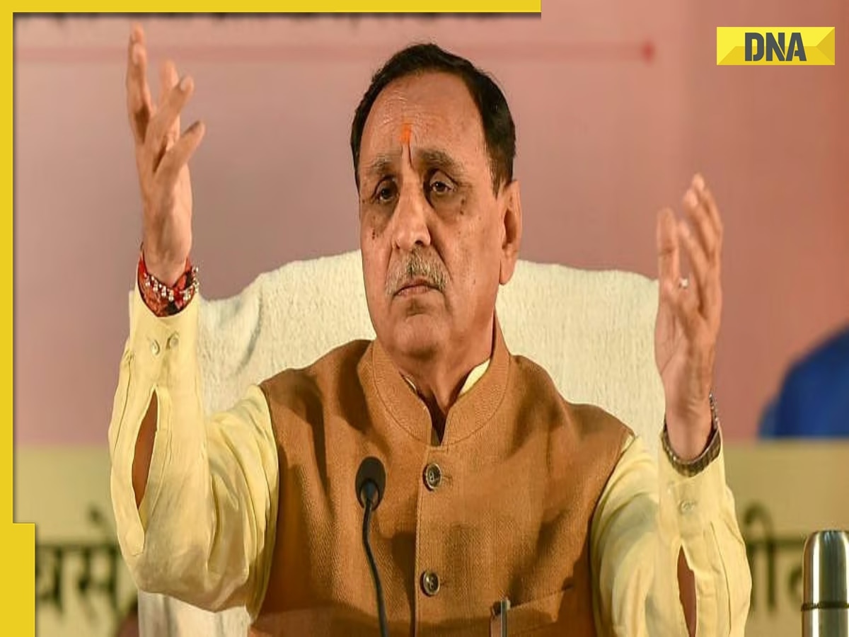 Ahmedabad Plane Crash: Who was Vijay Rupani, ex-Gujarat CM who died in Air India crash?
