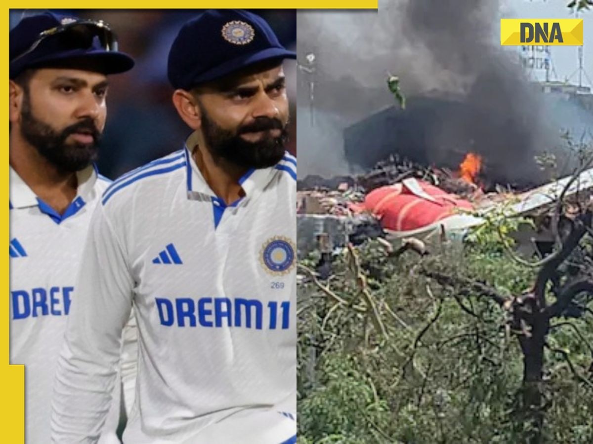 Ahmedabad Plane Crash: Virat Kohli, Rohit Sharma, Neeraj Chopra, sports fraternity mourn loss 